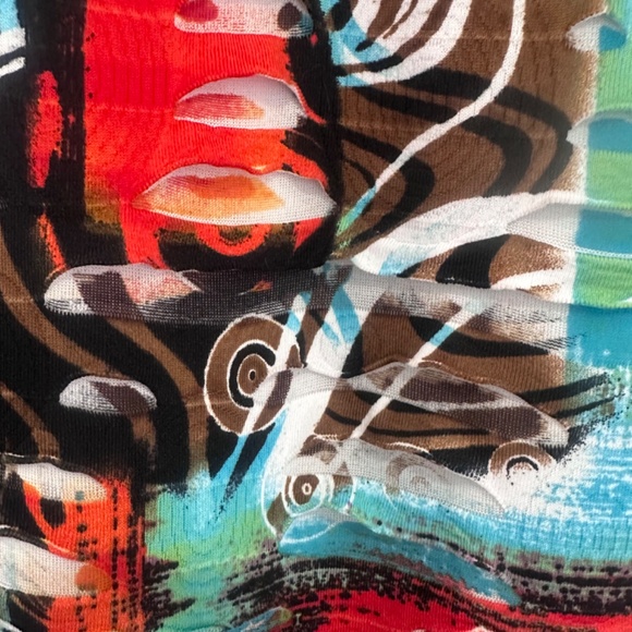 Joseph Ribkoff Dress - Picture 3 of 4